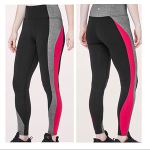 Lululemon Get Going Train Tight 28”